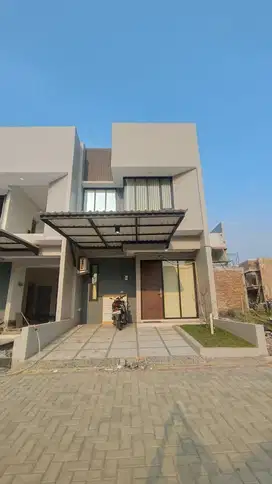 Dijual Rumah Baru Ready Cipayung Jakarta Timur, Dekat Mabes TNI Nego