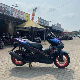 YAMAHA AEROX 155 C CYBERCITY 2023