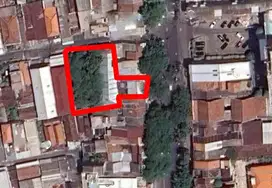 Dijual Ruko Lokasi Jl. Mt. Haryono atau Jl. Mataram Semarang