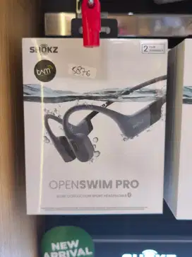 Shokz OpenSwim Pro