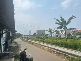 Tanah Kavling Free 10gr Logam Mulia 7 Menit SMP Cilebut