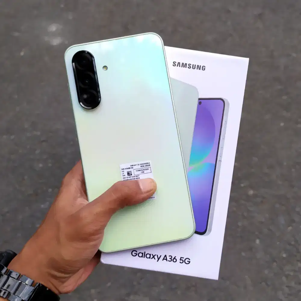 Samsung A36 5G 8/256