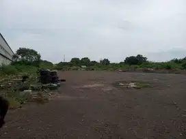 SEWA TANAH DI CAKUNG 2500m2 STRATEGIS DEKAT TOL