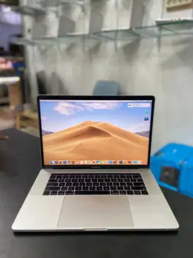 MACBOOK PRO TOUCHBAR 15INCH 2018 CORE I7 RAM 16GB SSD 500GB RA-EC