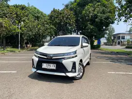 Toyota Avanza Veloz 1.3 manual th 2019