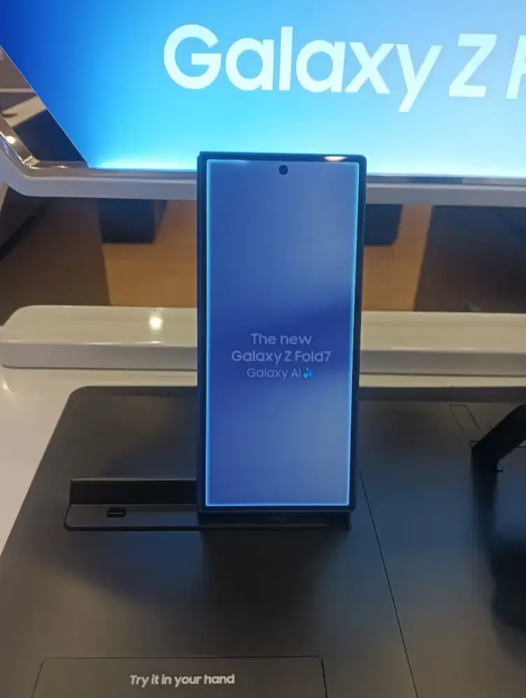 Segampang Itu Dapetin SAMSUNG GALAXY Z FOLD 7