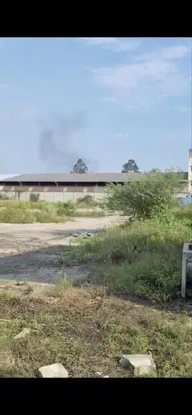 Dijual Tanah Kawasan Industri Pasar Kemis Tangerang Banten