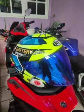 KYT KYOTO ESPARGARO SIZE M