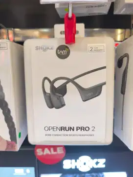 Shokz OpenRun Pro 2