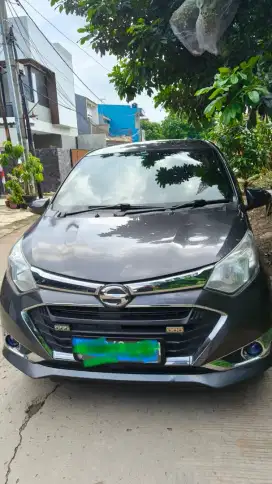 Jual Daihatsu Sigra Tipe R/Manual