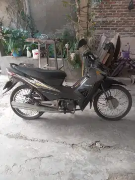 Honda Supra fit 2007
