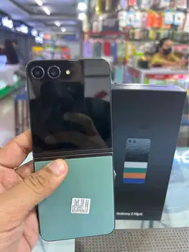 Samsung Z FLIP 5 8/512 GB Series Limited Edition LIKE NEW Istimewa