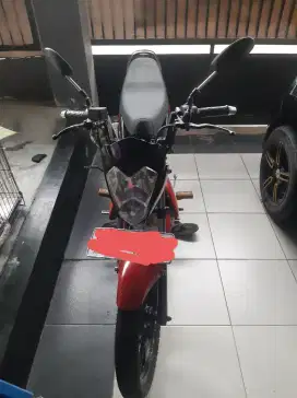 SATRIA FU CKD 2008
