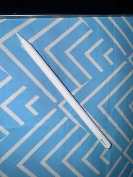 Apple Pencil Gen 2 Mulus – Jarang Pakai, Dijual Karena iPad Sudah Sold