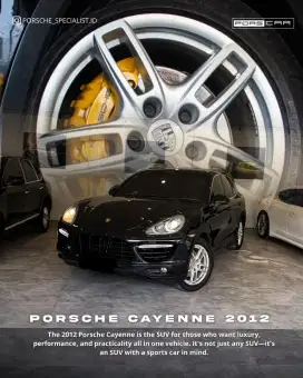 Cayenne (Turbo Look)