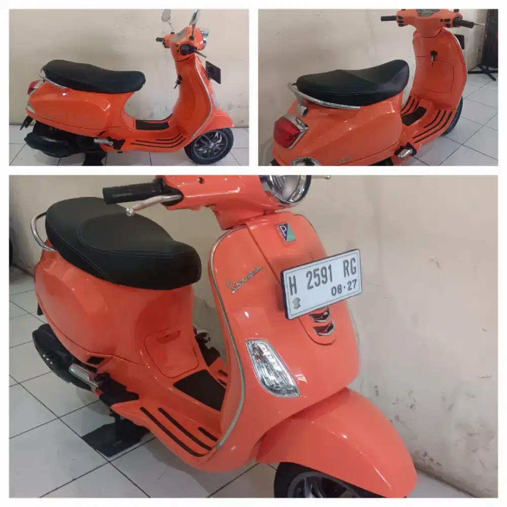 Vespa 125 th 2022