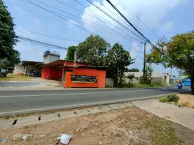 DI JUAL PABRIK PINGGIR JALAN RAYA MUSTIKA JAYA  BEKASI