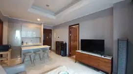 For Rent 1 Bedroom Furnished at District 8 Senopati, Jakarta Selatan - Connecting to ASTHA Mall
