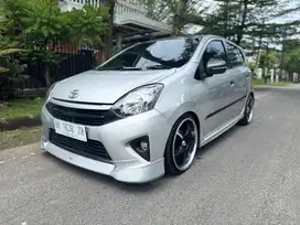 [TDP 15JT] Toyota Agya TRD Metic 2015 ayla 2016 brio 2014
