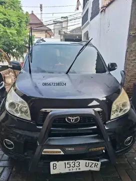 TOYOTA RUSH 1.5 AT