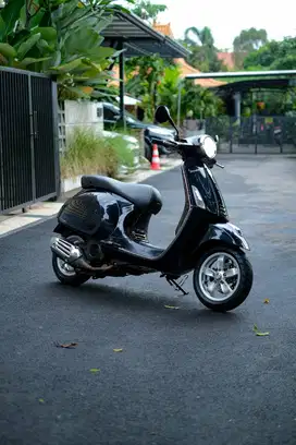 PIAGGIO VESPA PRIMAVERA 150 IGET 2016 MURAHH BANGET