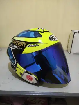 HELM KYT KYOTO MOTIF ESPARGARO