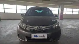 Like New Honda Mobilio Like New 1.5 S Bensin-MT 2022 Abu-Abu
