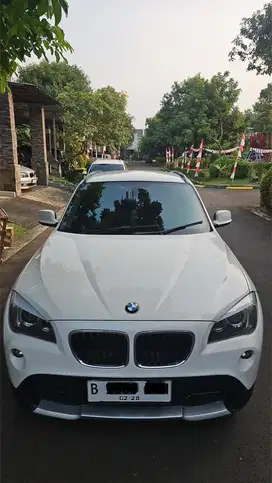 Jual cpt BMW X1