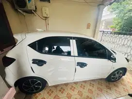 Honda Brio 2024 Bensin