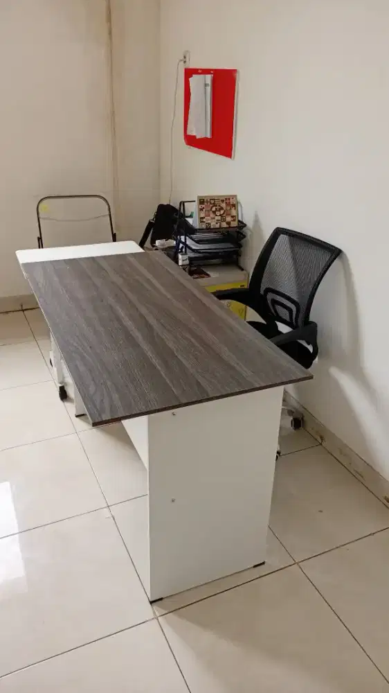 Ready Set Meja Kursi Kantor Kerja Termurah Terlaris