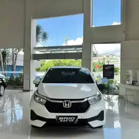 [Mobil Baru] Honda Brio Baru