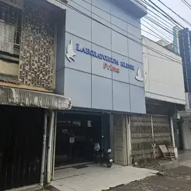 dijual ruko komersial jl thamrin strategis