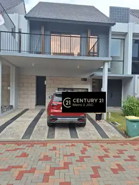 Disewakan rumah bagus & rapi di Cluster Wisteria Metland Cakung Jaktim
