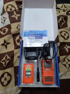 HT WEIRCOM WR 88 PLUS SPORT RADIO (Second/2nd)