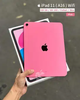 iPad 11 128 Gb iBox Wifi Only