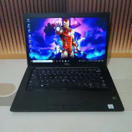 Laptop Dell LATITTUDE 7280 •CORE I5 GEN6 •SSD 256GB •8GB•Editing Video