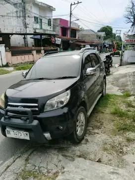 Daihatsu Terios 2010 Bensin