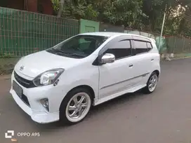 Toyota Agya 2016 Bensin