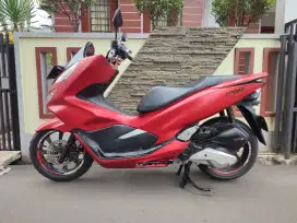 JUAL HONDA PCX 150 TAHUN 2018