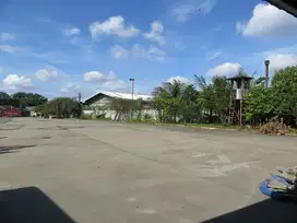 JUAL GUDANG PULO GADUNG PULOGADUNG STRATEGIS 1,3 HA MURAH