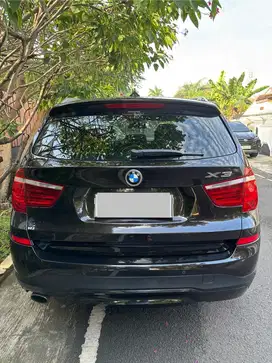 BMW X3 2015 Diesel