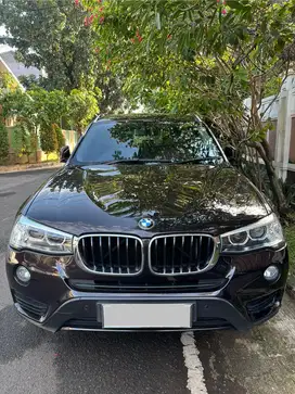 BMW X3 2015 Diesel