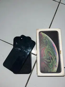 Iphone xs max 512gb inter all operator