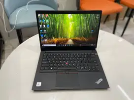 LAPTOP KEREN LENOVO E14 i5-10210U RAM 8GB SSD 256GB 14 FULLHD RA-EC