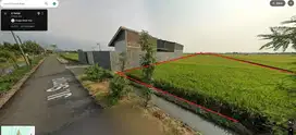 Jual tanah di Beji , Taman, Pemalang