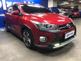 [OLXMOBBI] DP RENDAH Toyota Yaris 1.5 TRD Sportivo-AT 2017 CTOMPI
