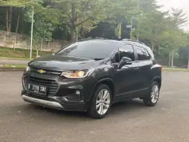 CHEVROLET TRAX LTZ AT 2017