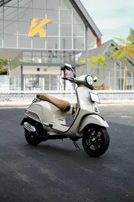 Jual vespa primavera new model 2024