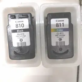 Assalamualaikum bagi yg ada Tinta bekas canon 810 811 ini berkabar ya