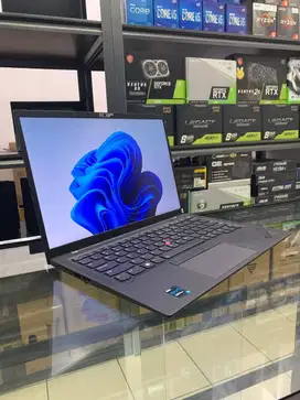 Laptop Lenovo Thinkpad X1 Carbon Gen 8 |Intel Core I7 Gen 10 | RAM 16G